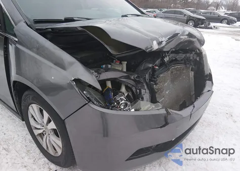 2016 Honda Odyssey Se z USA, uszkodzony, nr VIN 5FNRL5H37GB063392